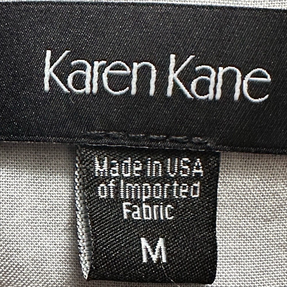 Karen Kane Ruffled Sheath - Picture 5 of 7